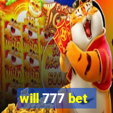 will 777 bet